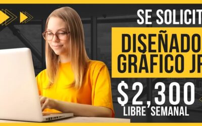 Empleo de Diseñador Gráfico Jr. en Proveedor de Uniformes y Calzado Industrial