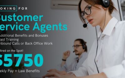 Customer Service Jobs Empleos Call Center Bilingue en Tijuana