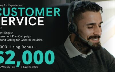Customer Service Jobs Empleos Call Center Bilingue en Torreón