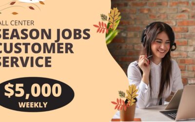 Seasonal Customer Service Jobs Empleos Temporal Call Center Bilingue en Tijuana
