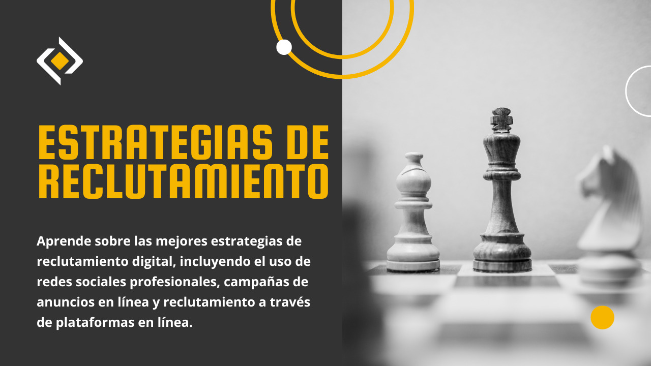 Estrategias de Reclutamiento