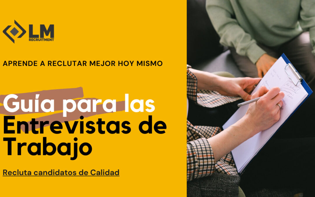 Consejos y Estrategias para Mejorar tus Entrevistas de Trabajo