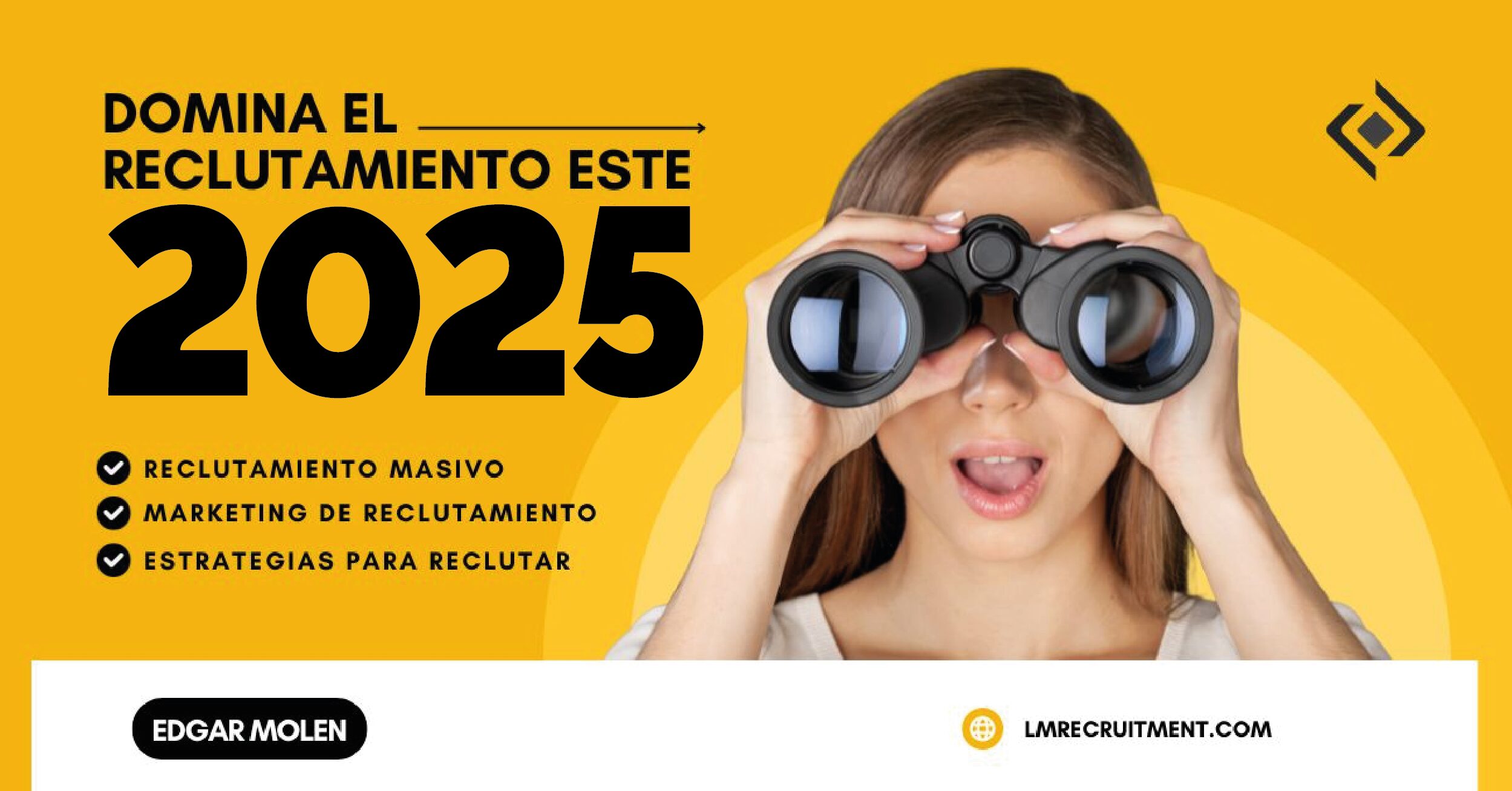 Reclutamiento en 2025