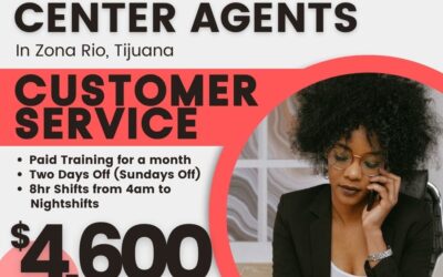 Customer Service Call Center Jobs in Tijuana