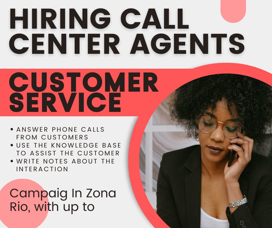 Call Center Job in Tijuana