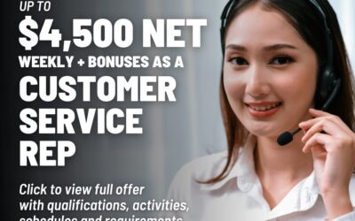 Customer Service Representative Jobs in Tijuana Call Center