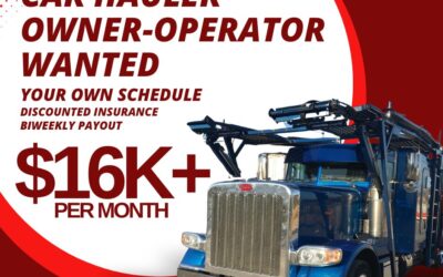 Car Hauler Owner-Operator in Dallas