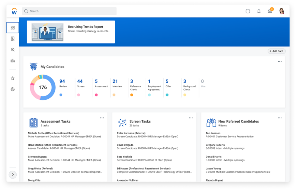Top 7 Sistemas de Reclutamiento: Ranking de los Expertos.