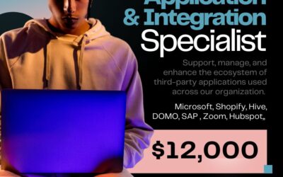 IT Application & Integration Specialist Hybrid Job in Tijuana