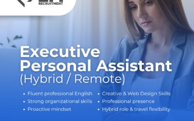 Marketing Personal Assistant Hybrid Job in Tijuana